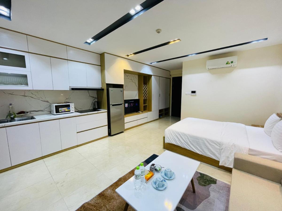 Gavi Home - Luxury Apartment D'Capitale Tran Duy Hung Ha Noi Hanoi Exterior photo